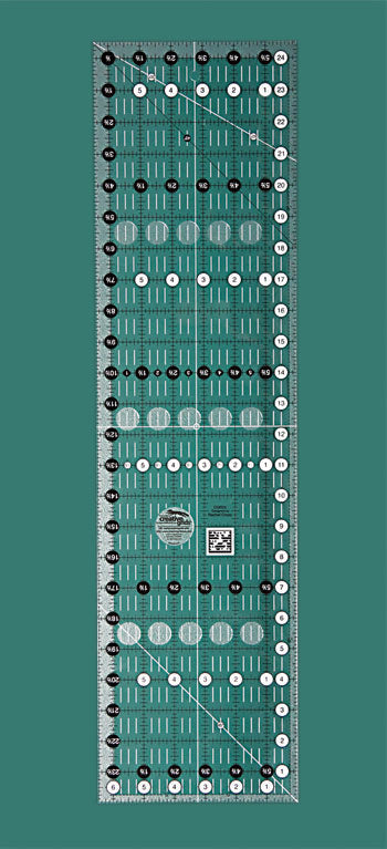 Creative Grids Rectangle Rulers
