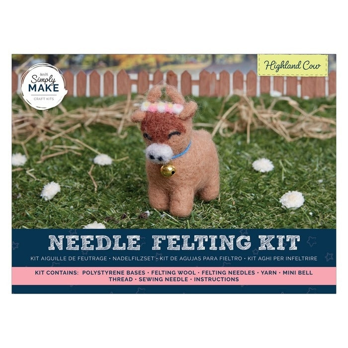Needle Felting Kits