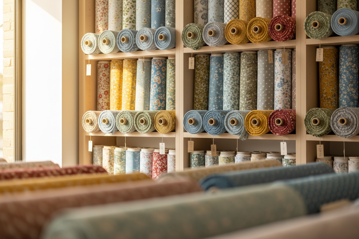 Cotton Fabrics