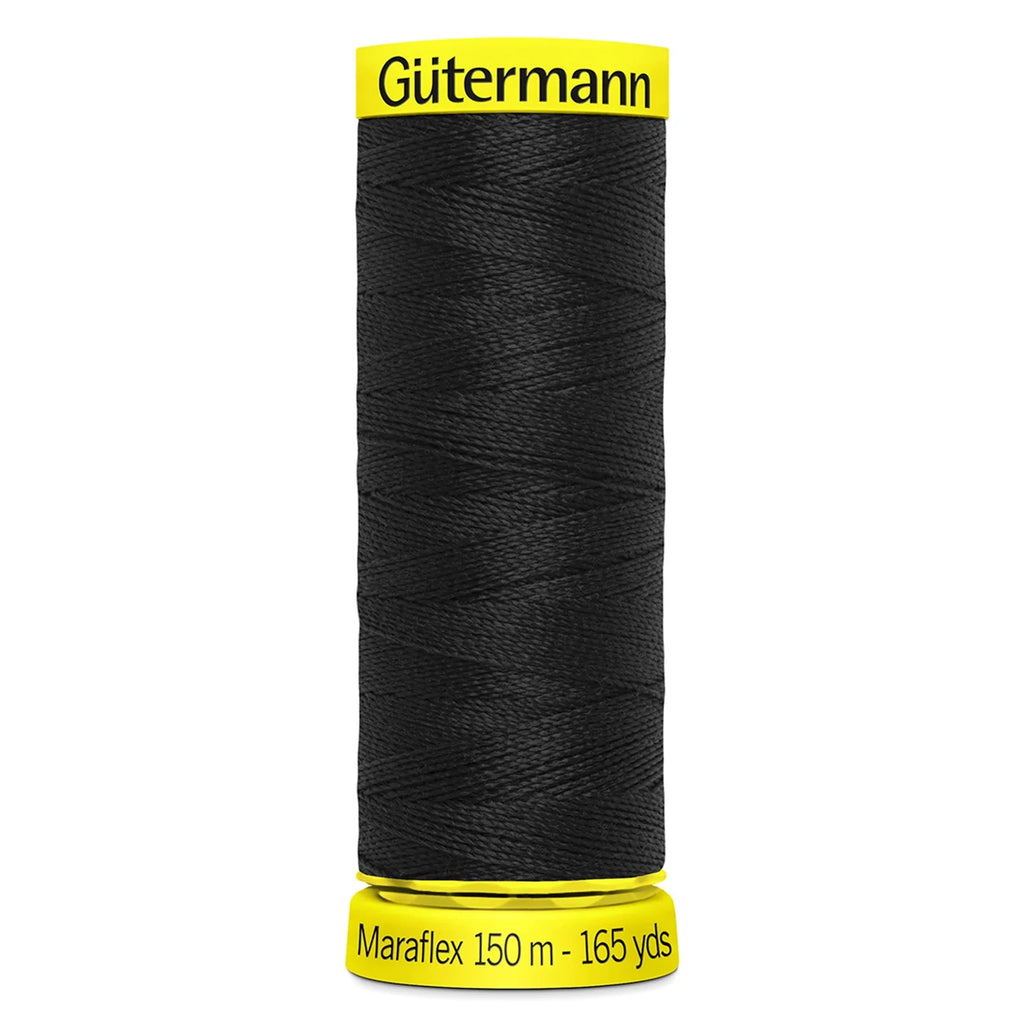 Gutermann Maraflex 150m Elastic Sewing Thread | 40 Colours