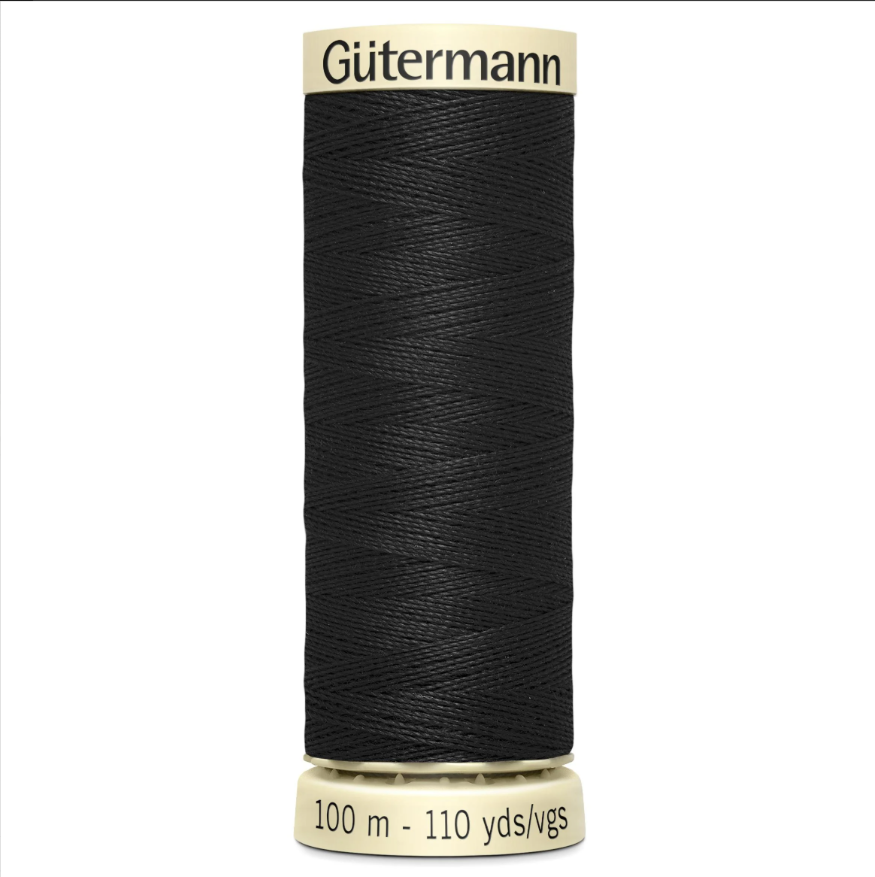 Gütermann Sew-All Polyester Thread 100m – 40 Colours