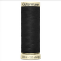 Gütermann Sew-All Polyester Thread 100m – 40 Colours