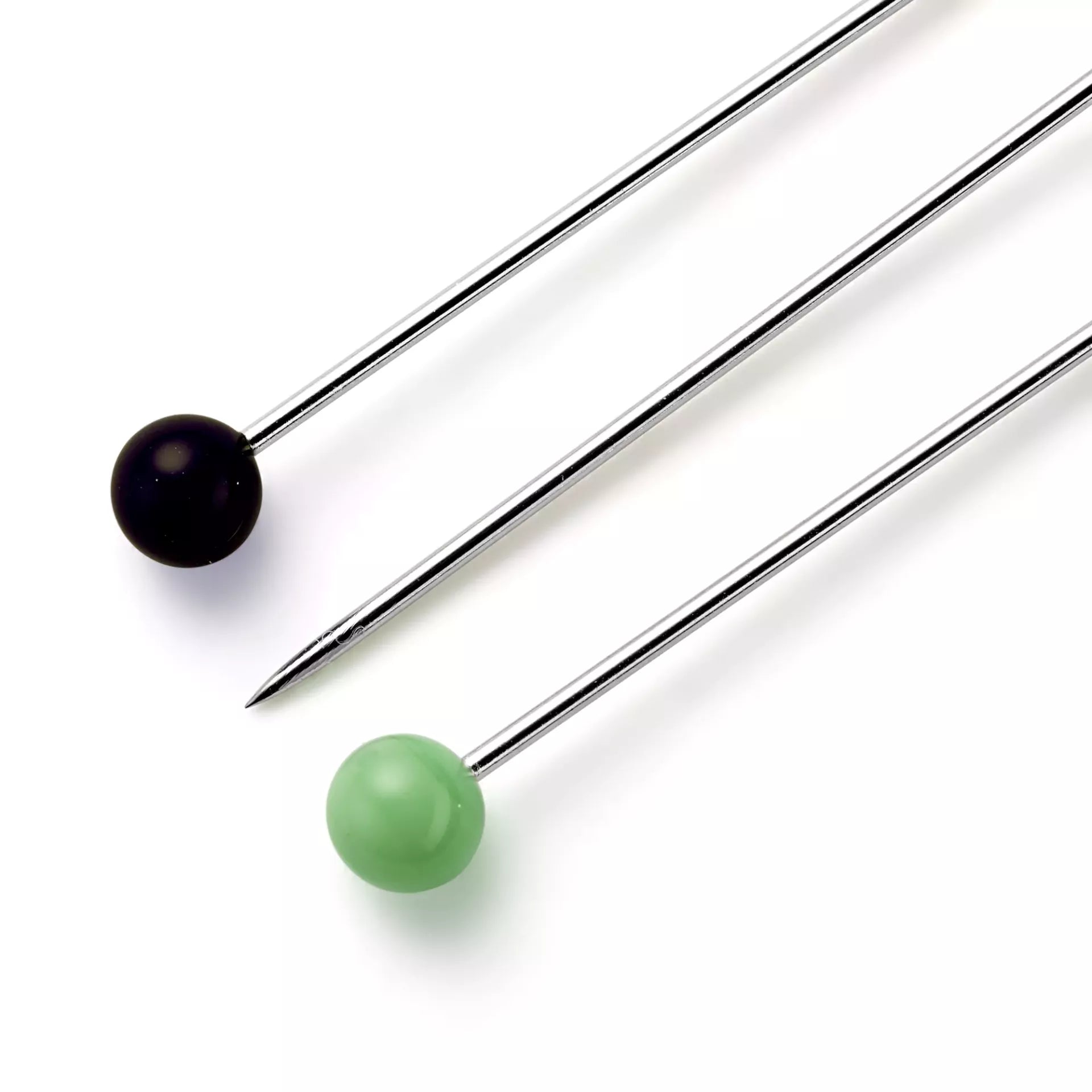 Prym Glass Headed Pins – 30mm | 20g Pack