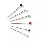 Prym Glass Headed Pins – 30mm | 20g Pack