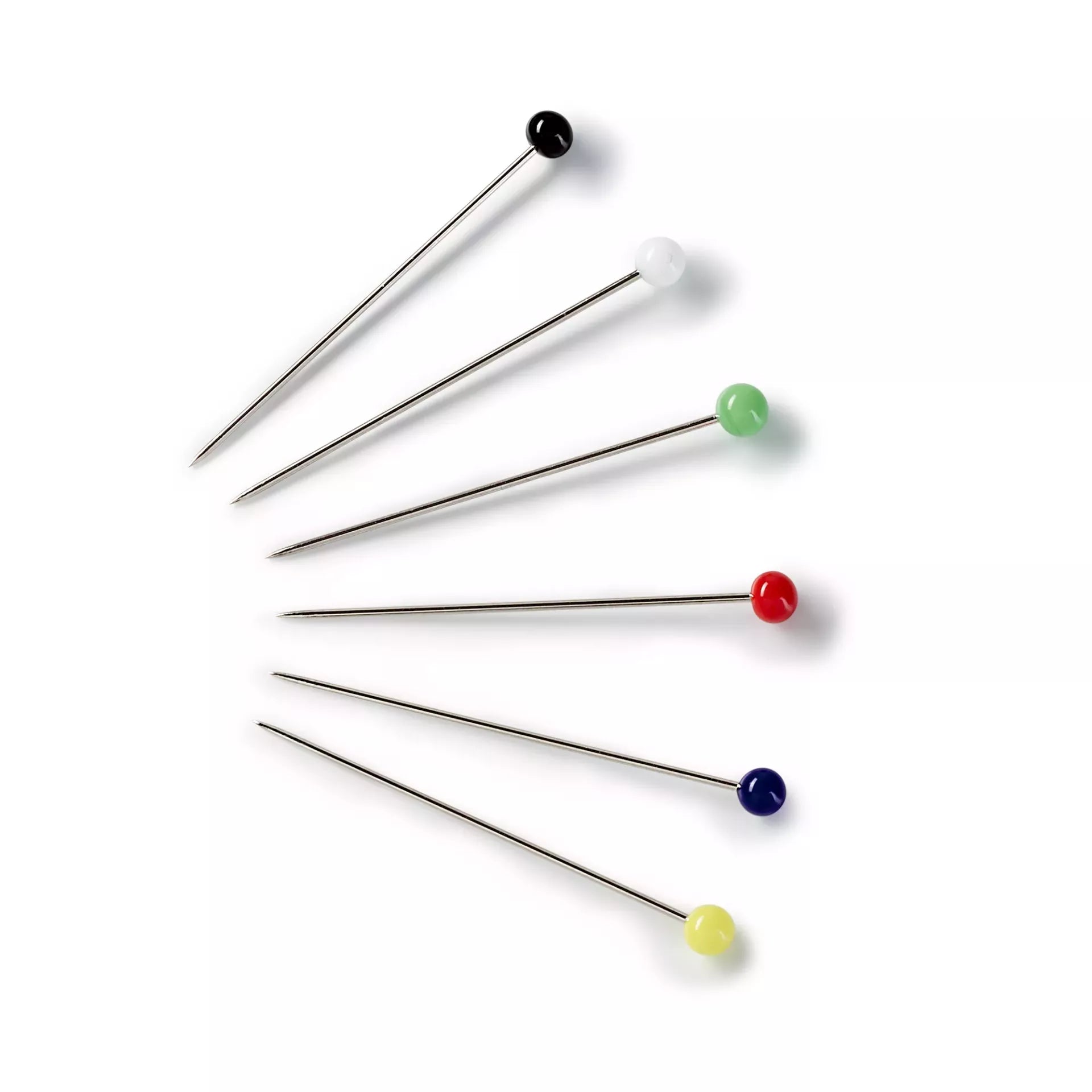 Prym Glass Headed Pins – 30mm | 20g Pack