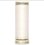 Gütermann Sew-All Polyester Thread 100m – 40 Colours