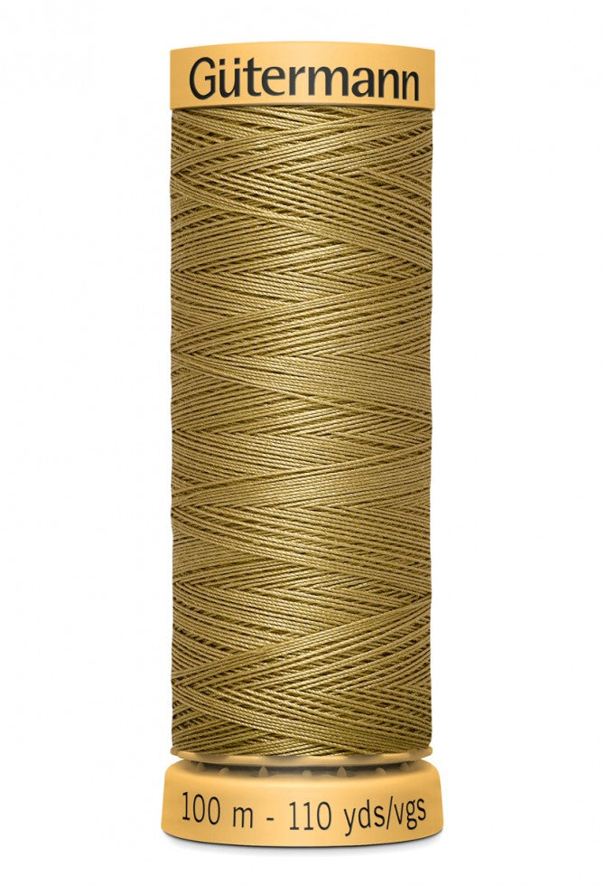 Gutermann Natural Cotton 100m Sewing Thread | 40 Colours