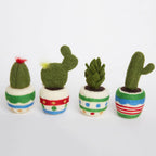 Needle Felting Cactus 4 Pack | Simply Make | DSM106604