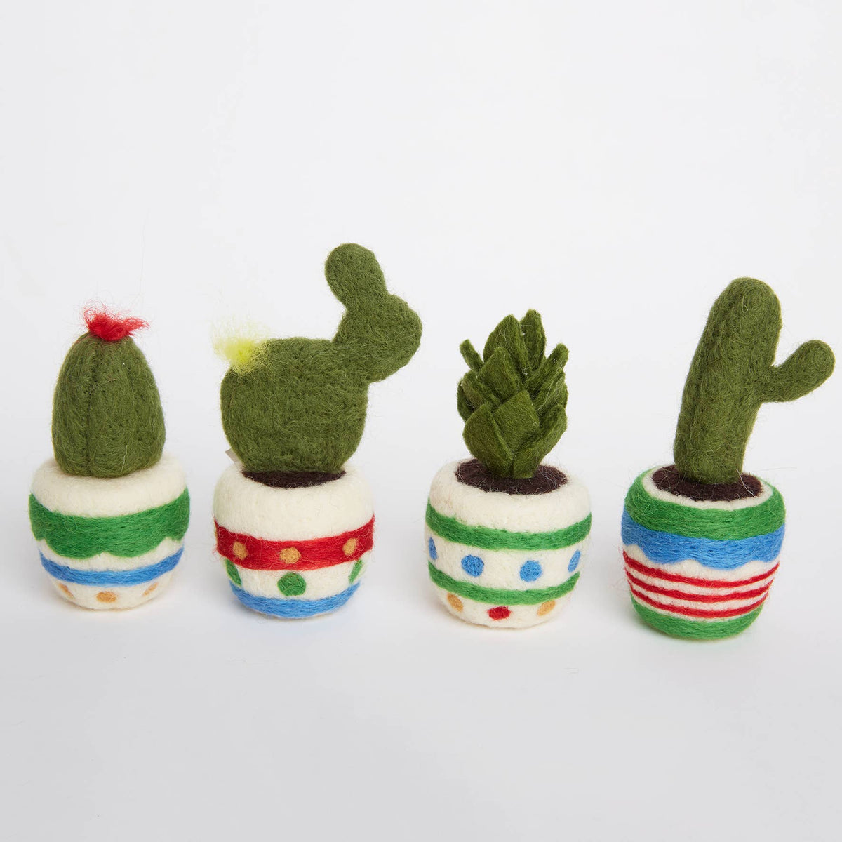 Needle Felting Cactus 4 Pack | Simply Make | DSM106604