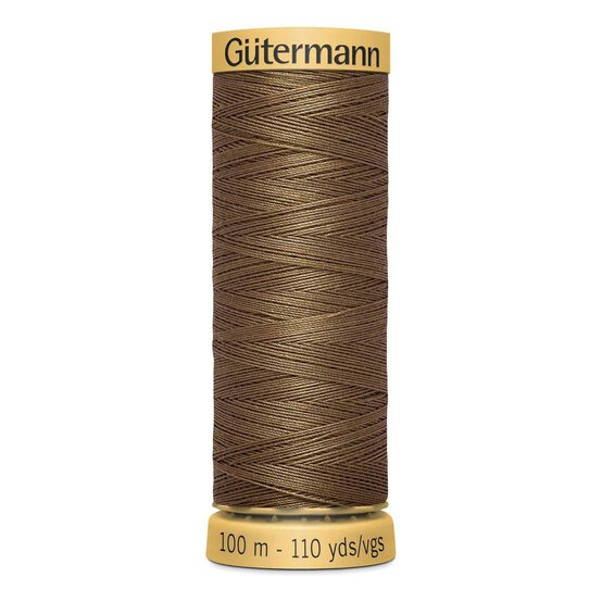 Gutermann Natural Cotton 100m Sewing Thread | 40 Colours