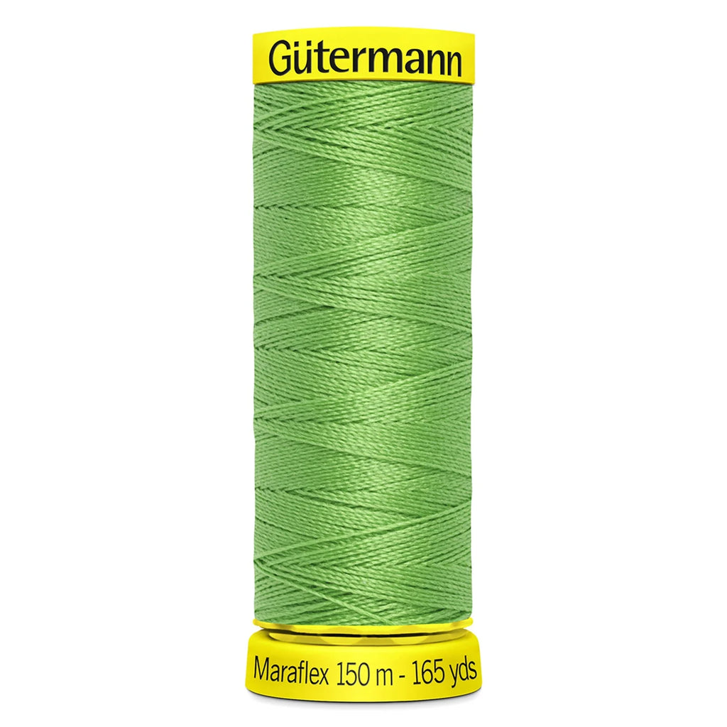 Gutermann Maraflex 150m Elastic Sewing Thread | 40 Colours