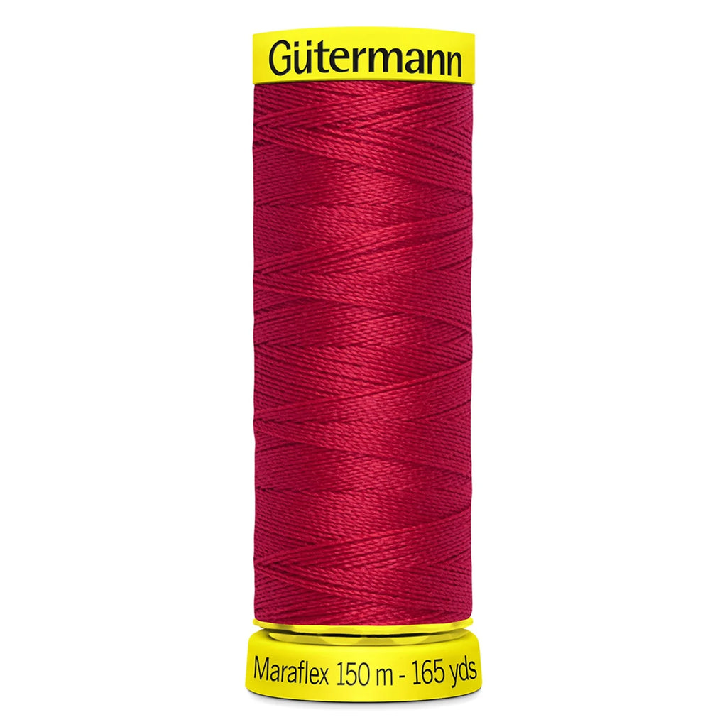 Gutermann Maraflex 150m Elastic Sewing Thread | 40 Colours