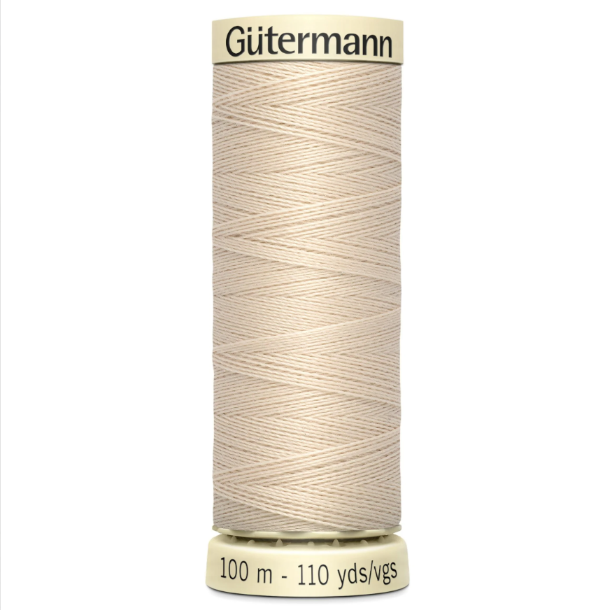 Gütermann Sew-All Polyester Thread 100m – 40 Colours