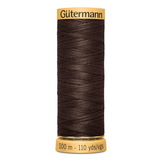 Gutermann Natural Cotton 100m Sewing Thread | 40 Colours