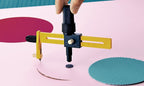 Olfa Deluxe Circle Compass Cutter CMP-1/DX