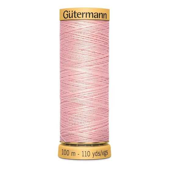 Gutermann Natural Cotton 100m Sewing Thread | 40 Colours