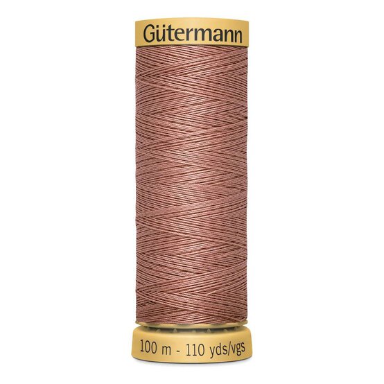 Gutermann Natural Cotton 100m Sewing Thread | 40 Colours