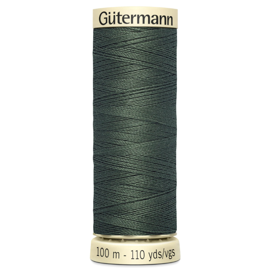 Gütermann Sew-All Polyester Thread 100m – 40 Colours
