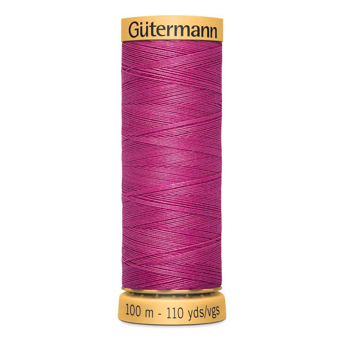 Gutermann Natural Cotton 100m Sewing Thread | 40 Colours