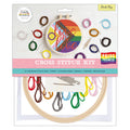 Cross Stitch Kit - Pride Flag | Simply Make | DSM106267