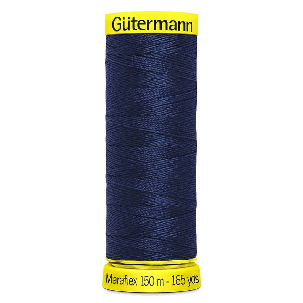 Gutermann Maraflex 150m Elastic Sewing Thread | 40 Colours