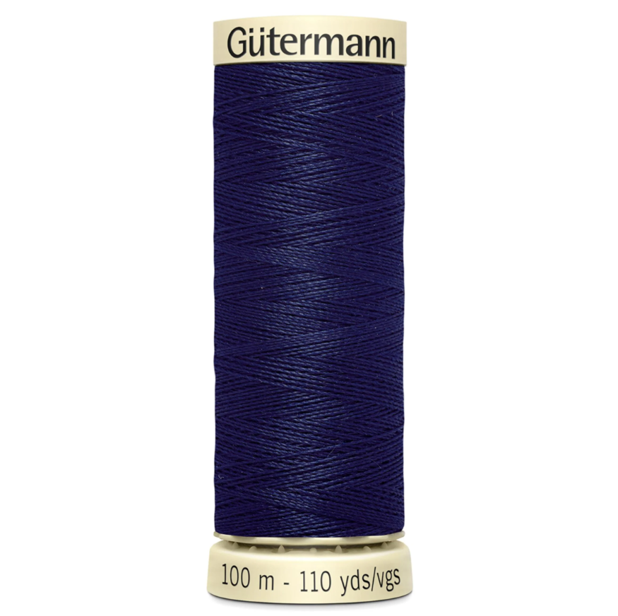 Gütermann Sew-All Polyester Thread 100m – 40 Colours