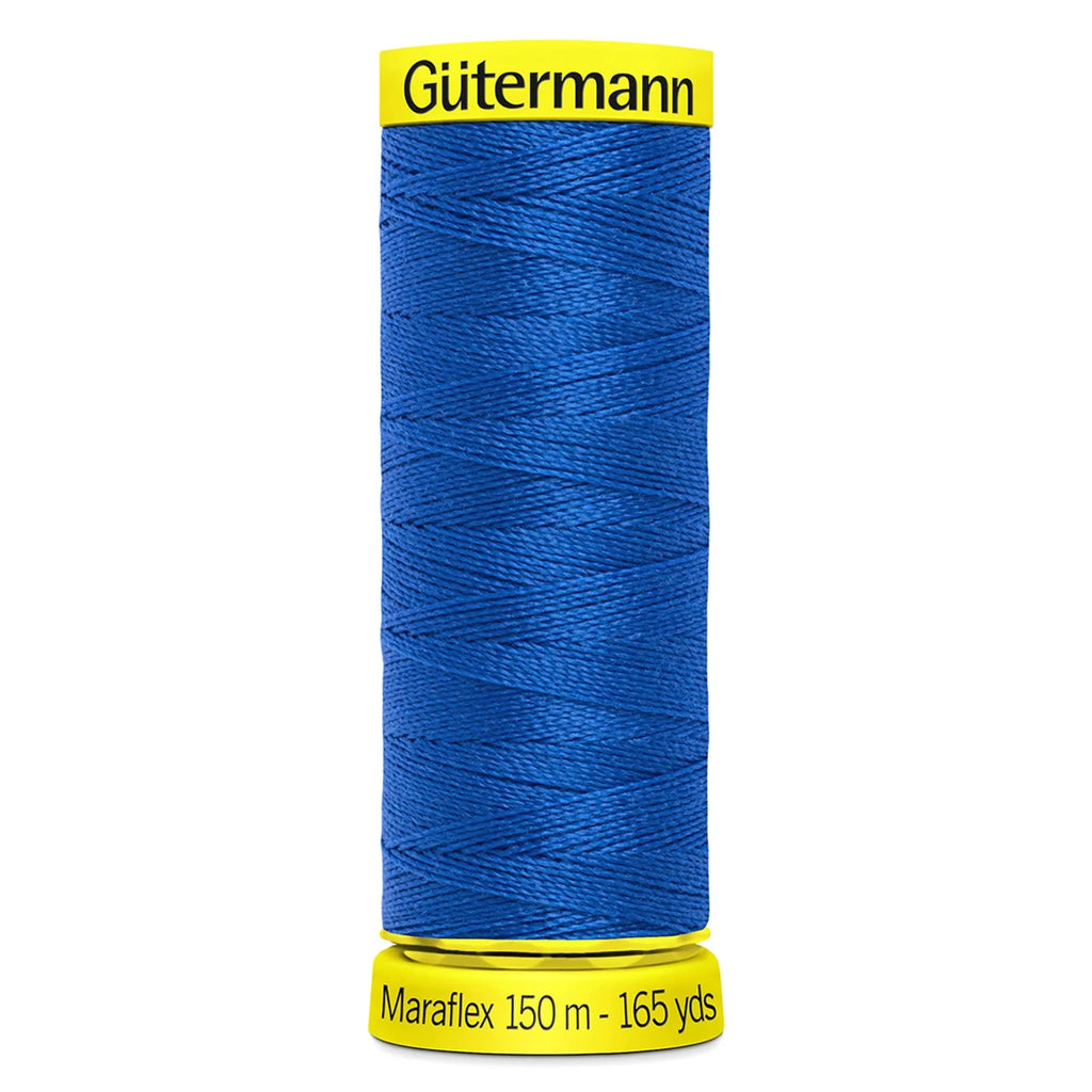 Gutermann Maraflex 150m Elastic Sewing Thread | 40 Colours