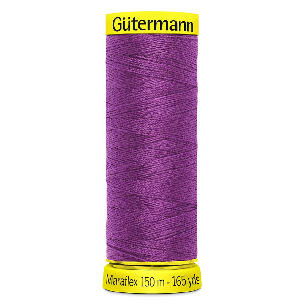 Gutermann Maraflex 150m Elastic Sewing Thread | 40 Colours