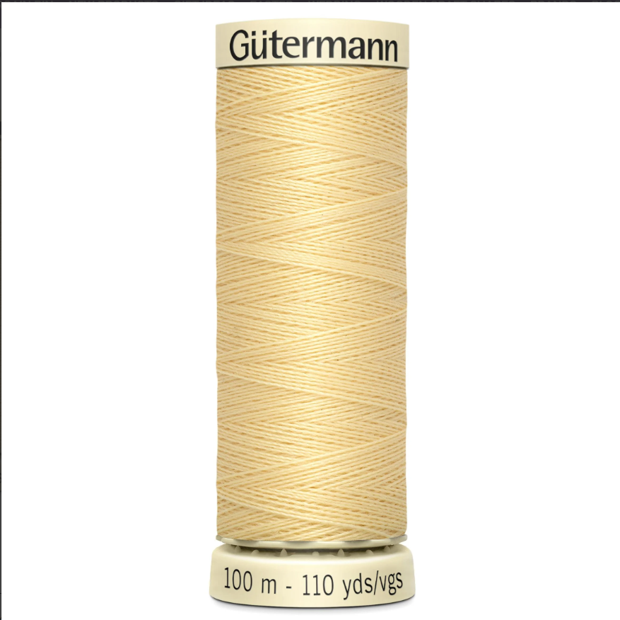 Gütermann Sew-All Polyester Thread 100m – 40 Colours
