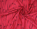 Marble Lines Blender Cotton - Red