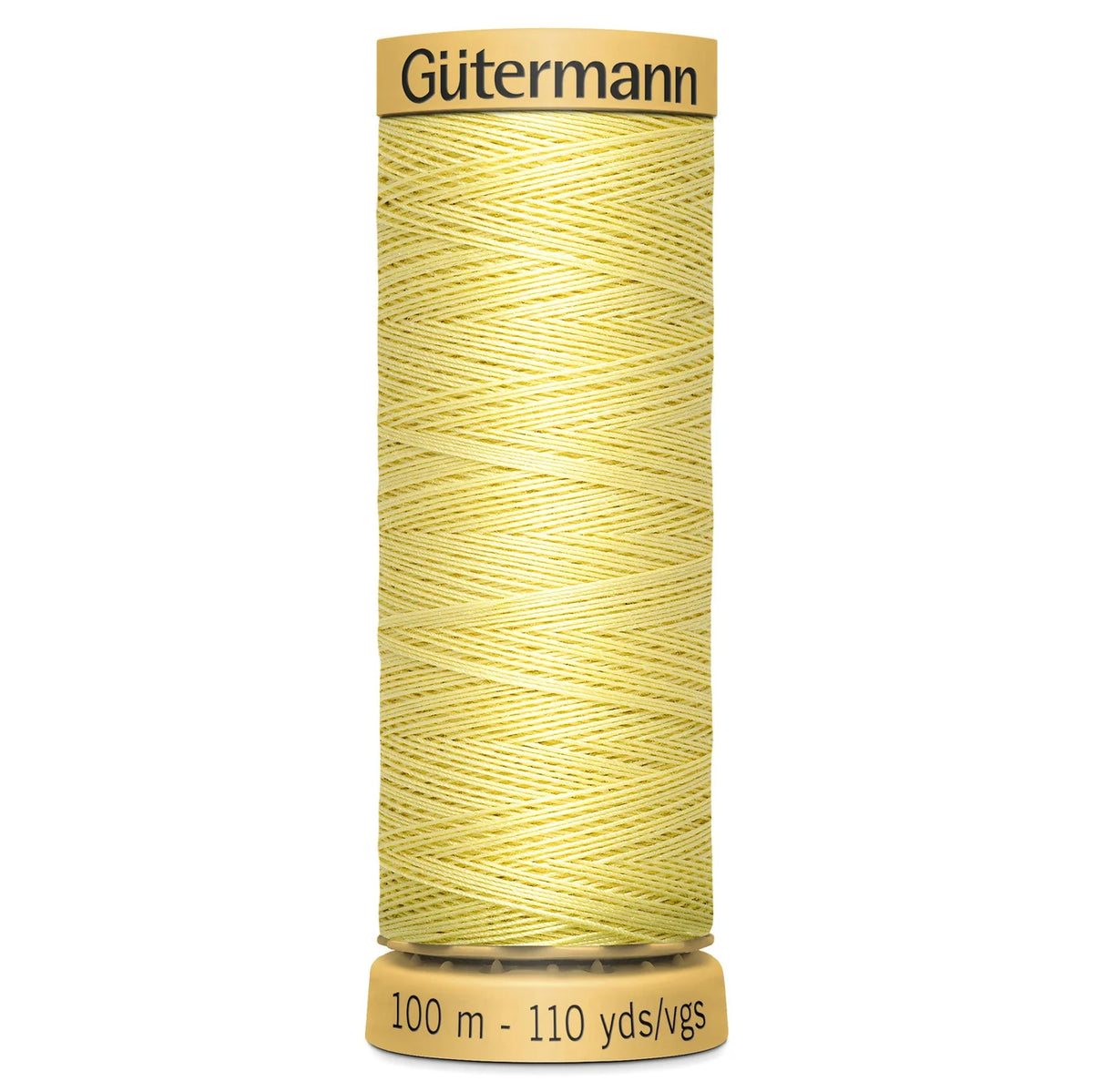 Gutermann Natural Cotton 100m Sewing Thread | 40 Colours