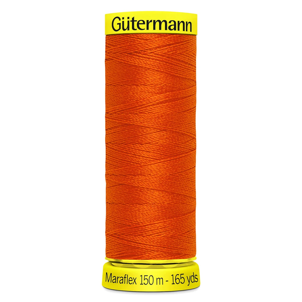 Gutermann Maraflex 150m Elastic Sewing Thread | 40 Colours