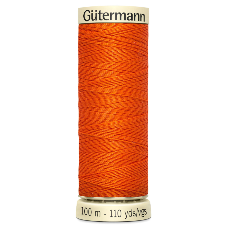Gütermann Sew-All Polyester Thread 100m – 40 Colours