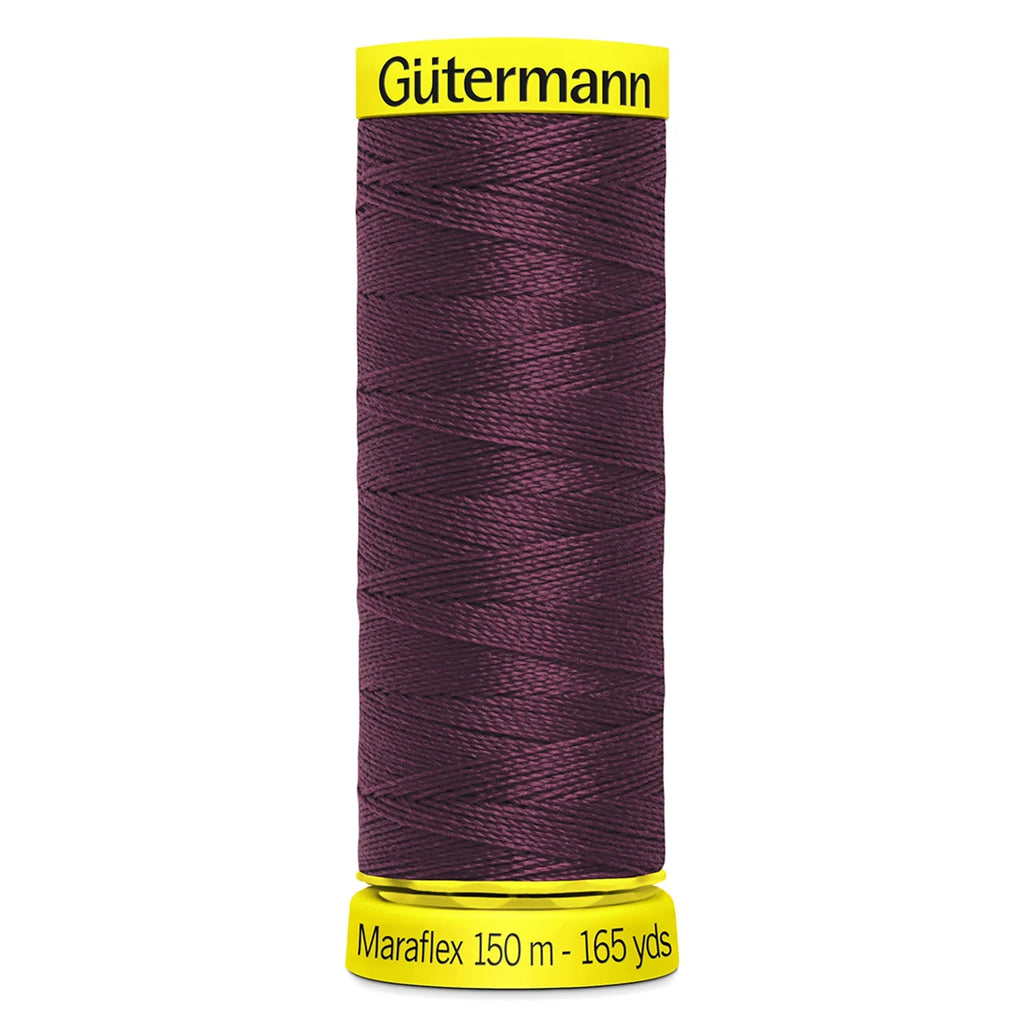 Gutermann Maraflex 150m Elastic Sewing Thread | 40 Colours