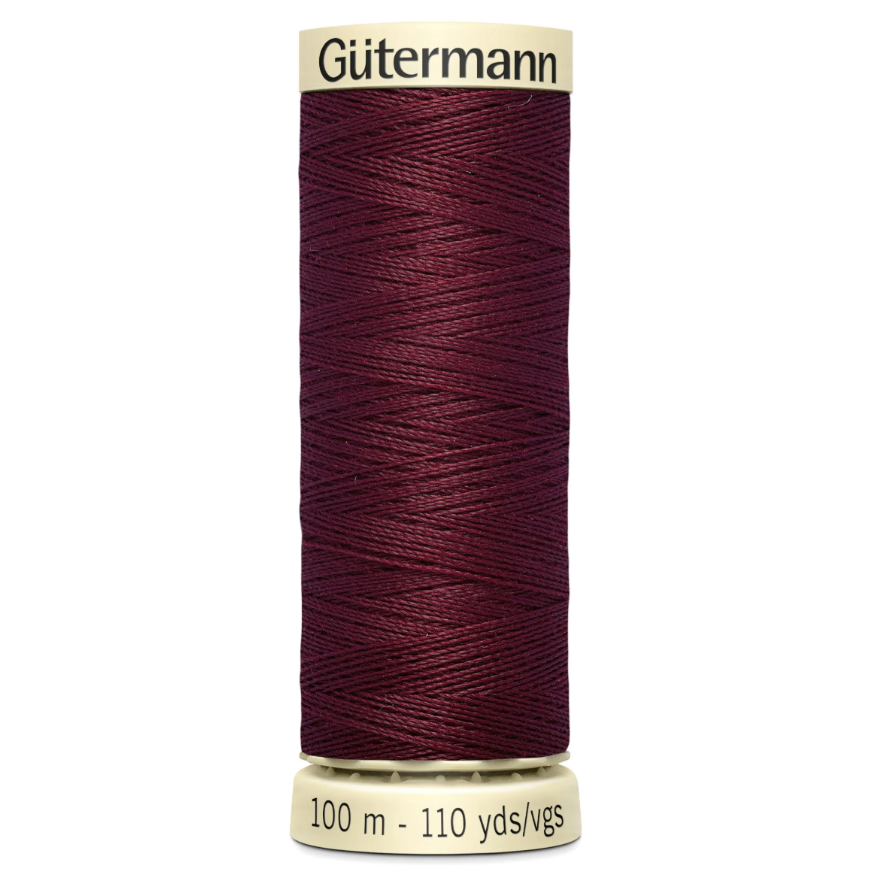 Gütermann Sew-All Polyester Thread 100m – 40 Colours