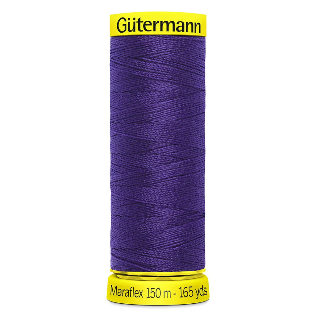 Gutermann Maraflex 150m Elastic Sewing Thread | 40 Colours