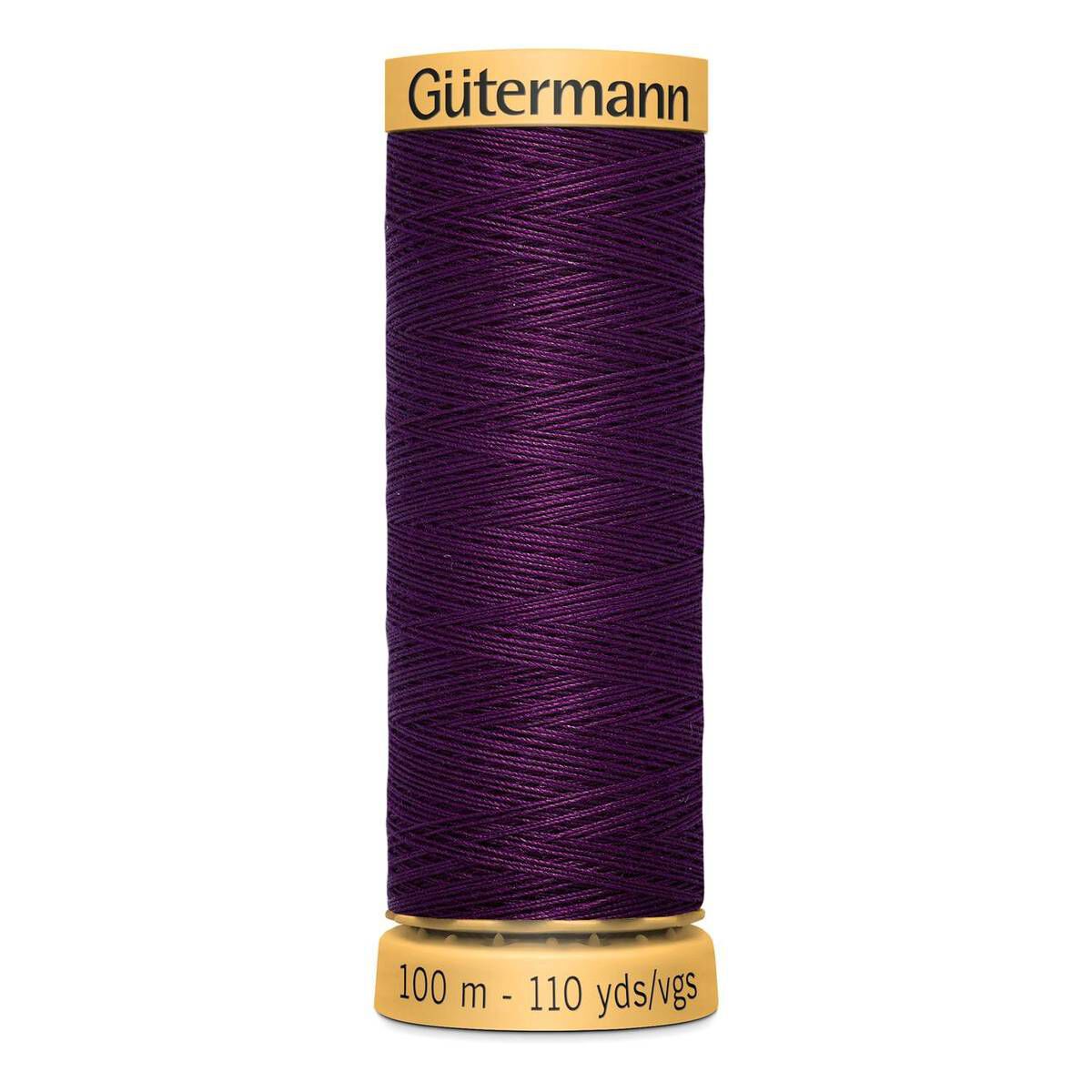 Gutermann Natural Cotton 100m Sewing Thread | 40 Colours
