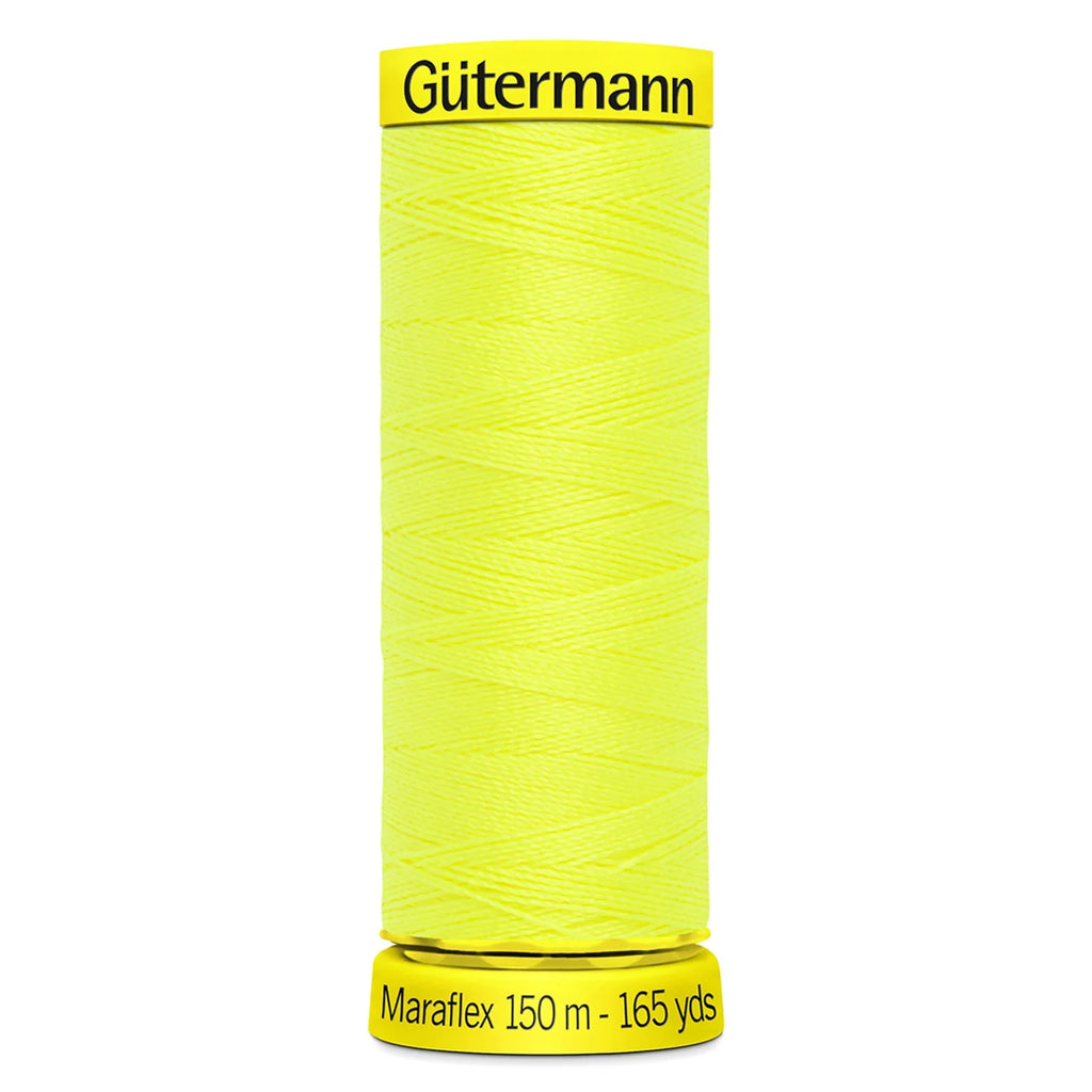 Gutermann Maraflex 150m Elastic Sewing Thread | 40 Colours