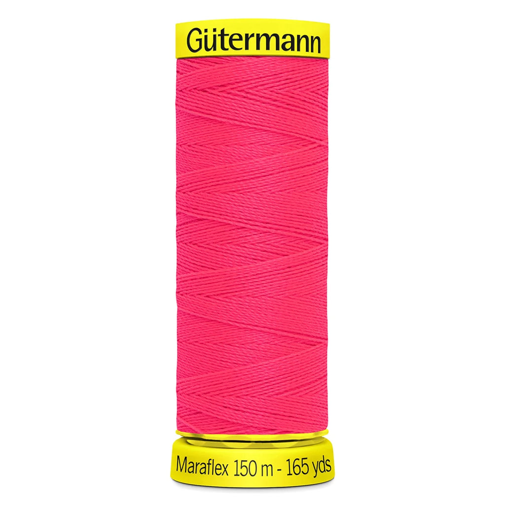 Gutermann Maraflex 150m Elastic Sewing Thread | 40 Colours