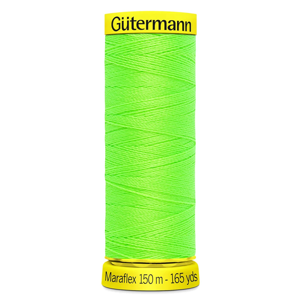 Gutermann Maraflex 150m Elastic Sewing Thread | 40 Colours