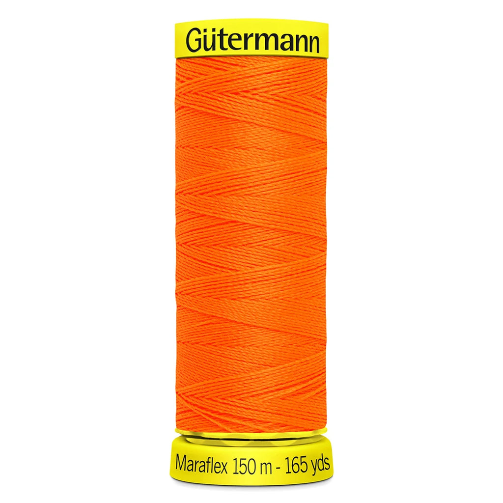 Gutermann Maraflex 150m Elastic Sewing Thread | 40 Colours