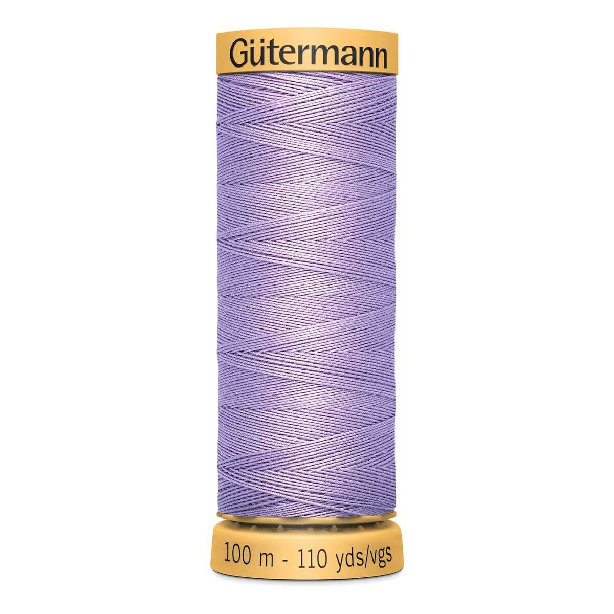 Gutermann Natural Cotton 100m Sewing Thread | 40 Colours