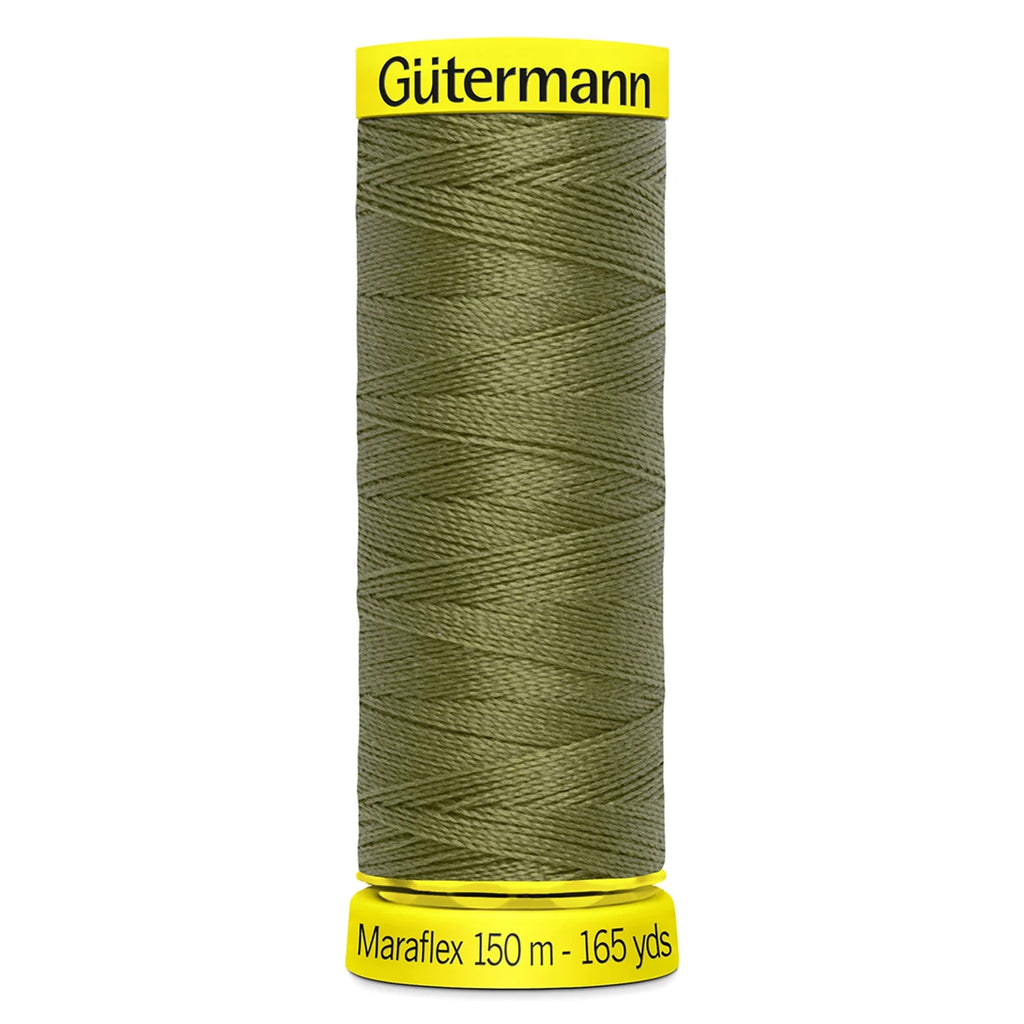 Gutermann Maraflex 150m Elastic Sewing Thread | 40 Colours