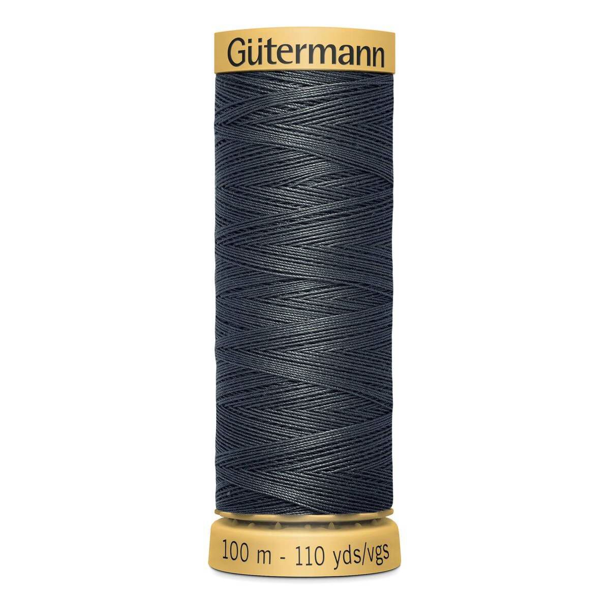 Gutermann Natural Cotton 100m Sewing Thread | 40 Colours