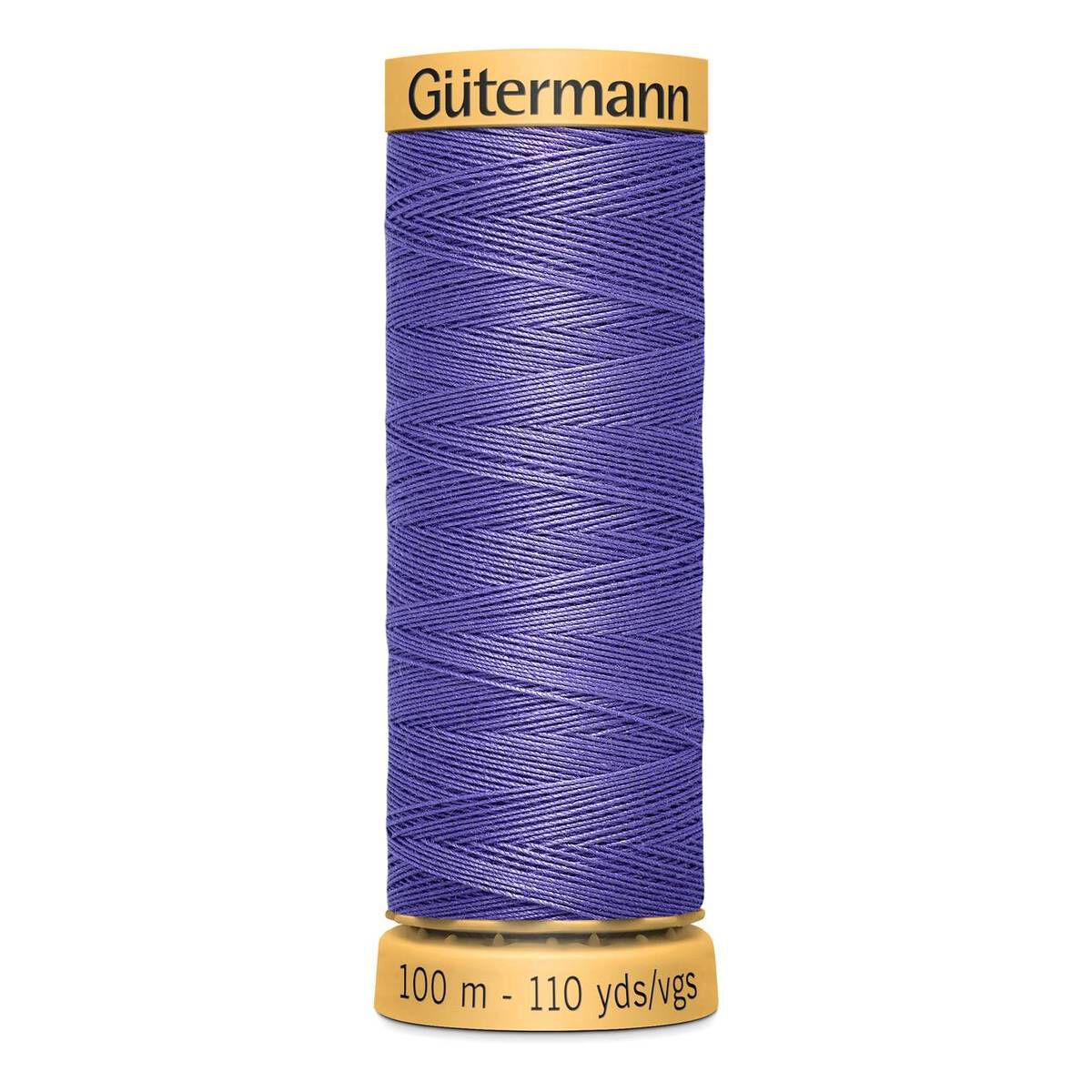 Gutermann Natural Cotton 100m Sewing Thread | 40 Colours