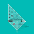 Creative Grids CGRMS4590 Non-Slip Multi-Size 45° & 90° Triangle Ruler