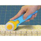 Olfa Rotary Cutter Aqua 45mm RTY-2C/Aqua
