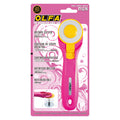 Olfa Rotary Cutter Pink 45mm RTY-2C/Pink