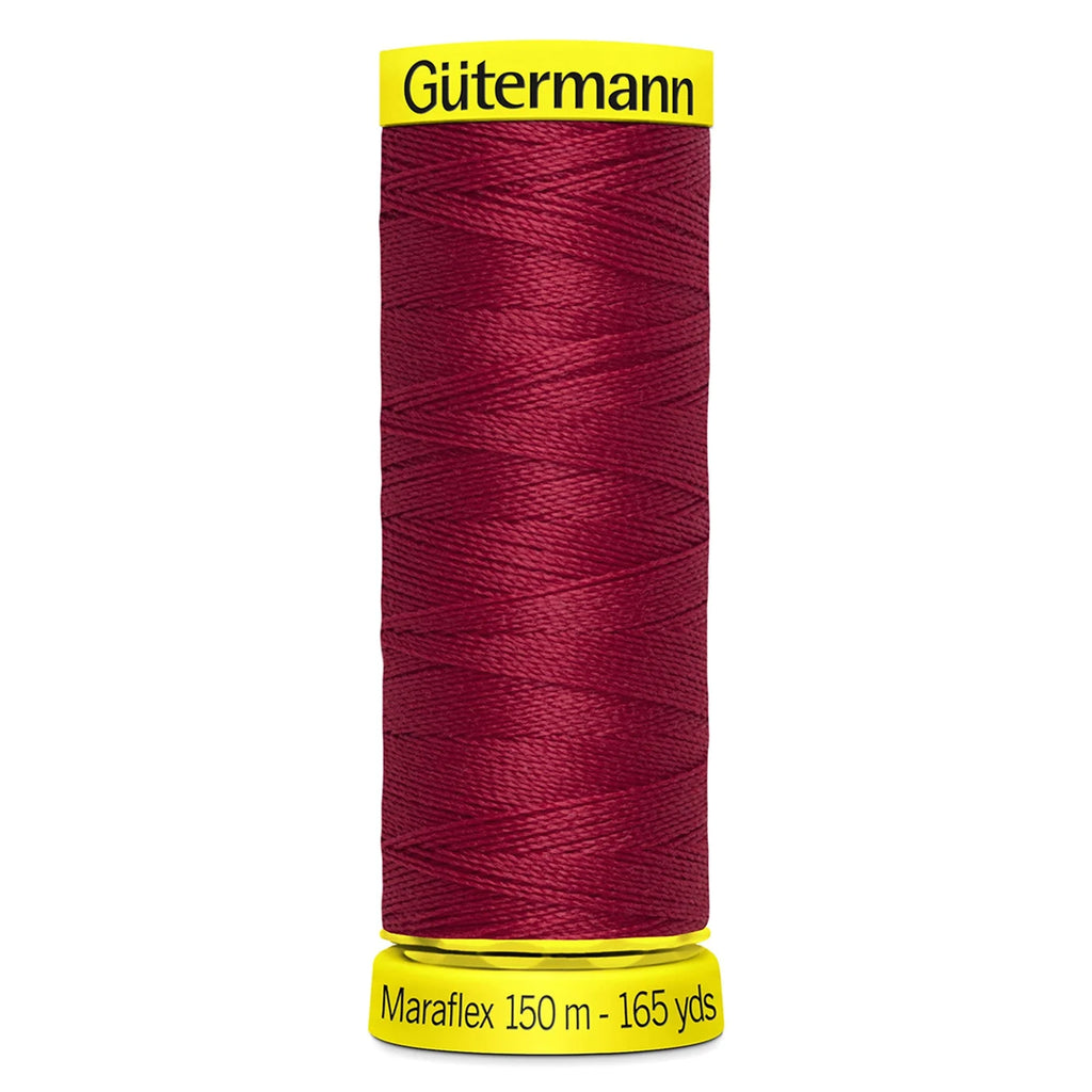 Gutermann Maraflex 150m Elastic Sewing Thread | 40 Colours