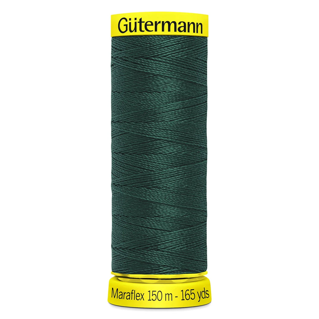 Gutermann Maraflex 150m Elastic Sewing Thread | 40 Colours